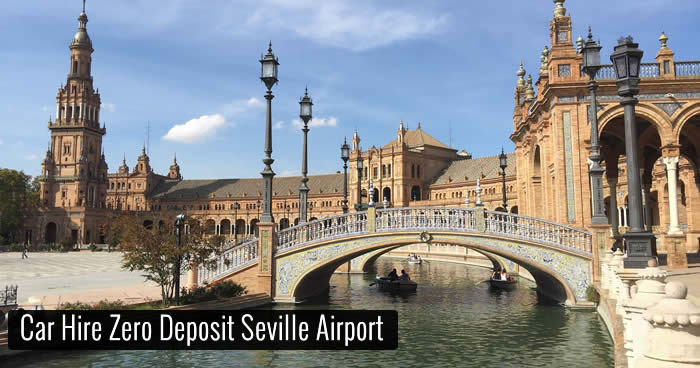 Car Hire Zero Deposit Seville Airport