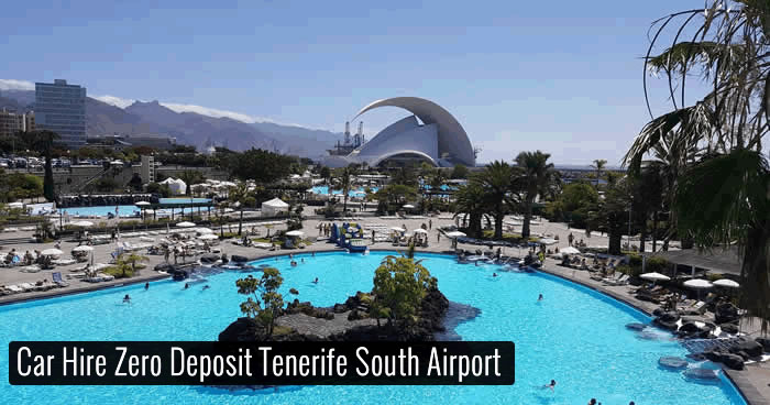Car Hire Zero Deposit Tenerife South Airport