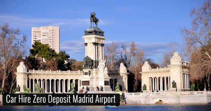 Car Hire Zero Deposit Madrid Airport