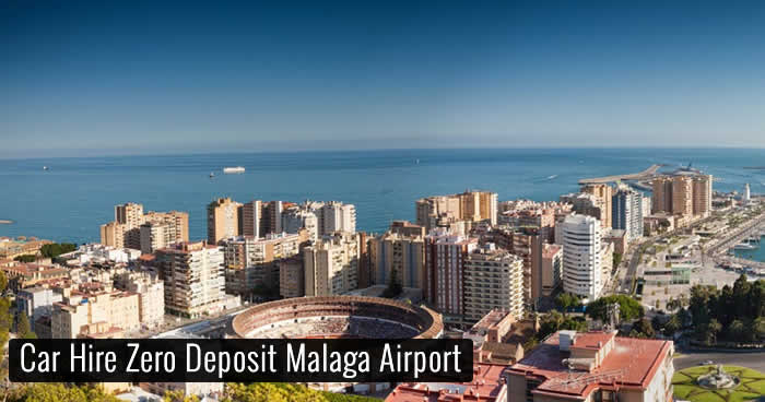 Car Hire Zero Deposit Malaga Airport