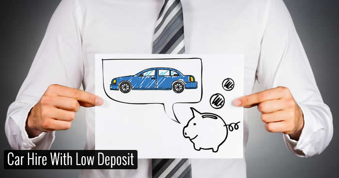 Car Hire Low Deposit