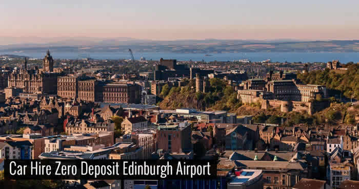 Car Hire Zero Deposit Edinburgh Airport