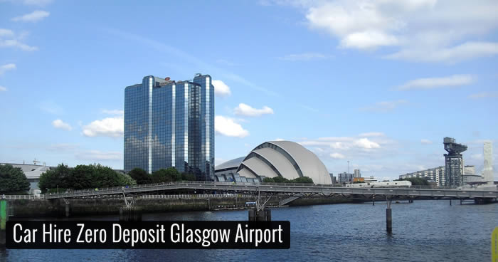 Car Hire Zero Deposit Glasgow Airport