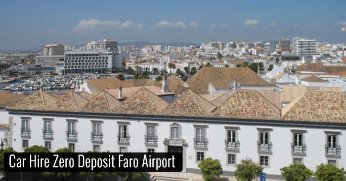 Car Hire Zero Deposit Faro Airport