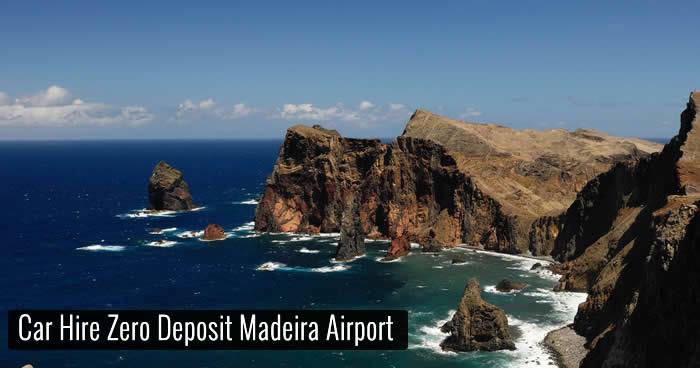 Car Hire Zero Deposit Madeira Airport