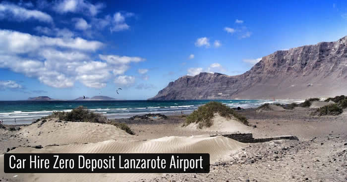 Car Hire Zero Deposit Lanzarote Airport