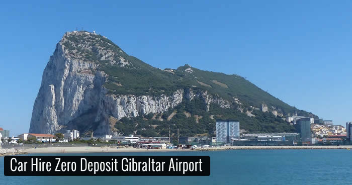 Car Hire Zero Deposit Gibraltar Airport