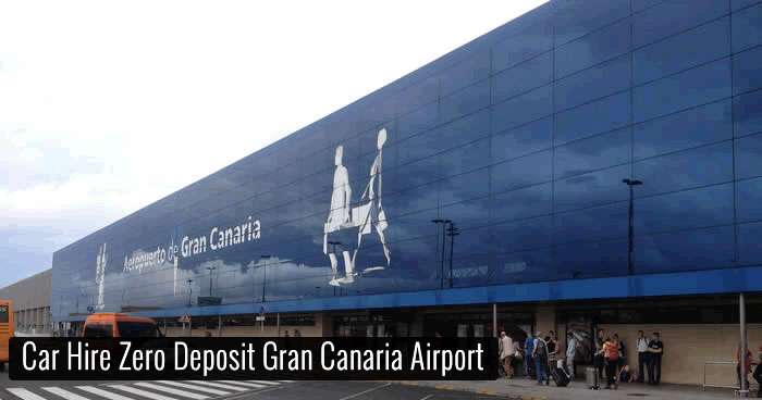 Car Hire Zero Deposit Gran Canaria Airport