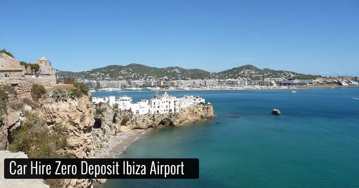 Car Hire Zero Deposit Ibiza Airport