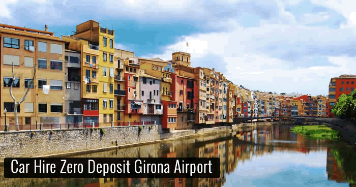 Car Hire Zero Deposit Girona Airport