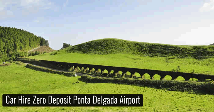 Car Hire Zero Deposit Ponta Delgada Airport